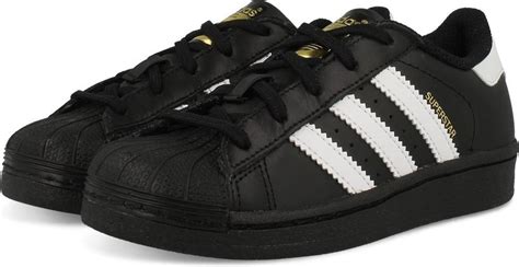 adidas sneaker wit zwart meisjes